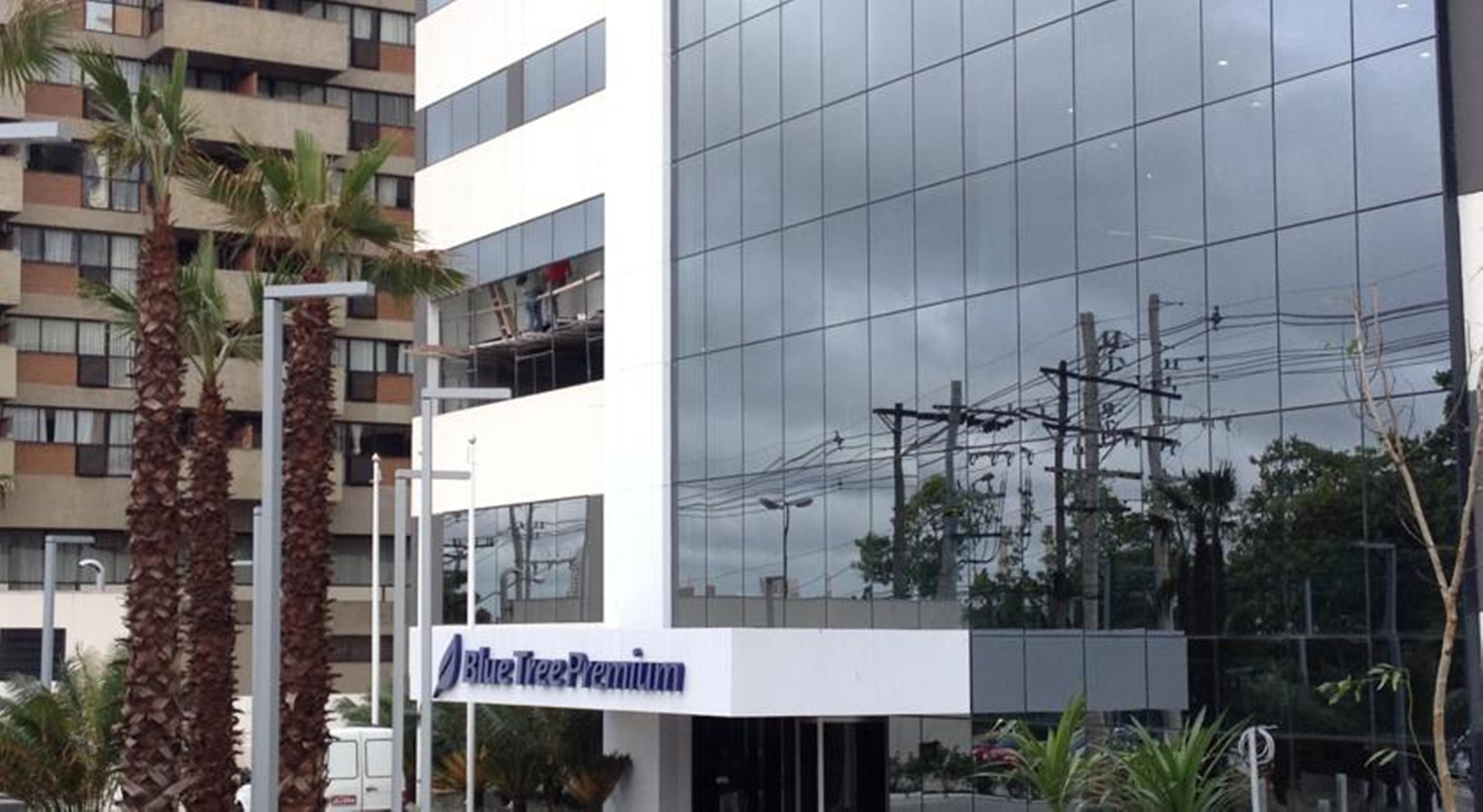 Blue Tree Premium Alphaville Barueri Εξωτερικό φωτογραφία